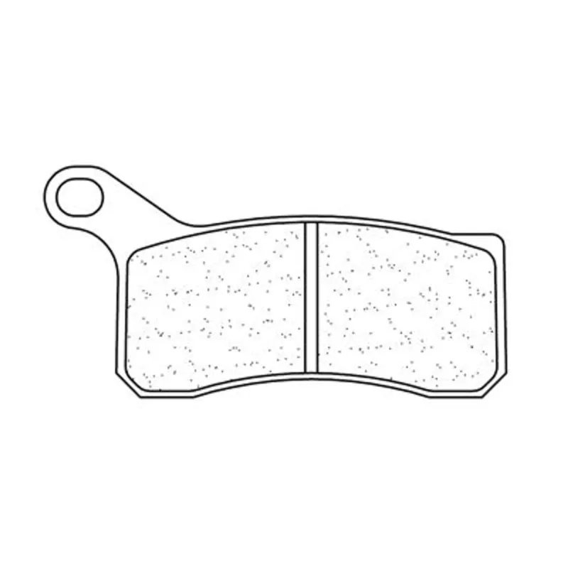 Brzdové destičky CL BRAKES 1204 ATV1 Bezpečná Platba