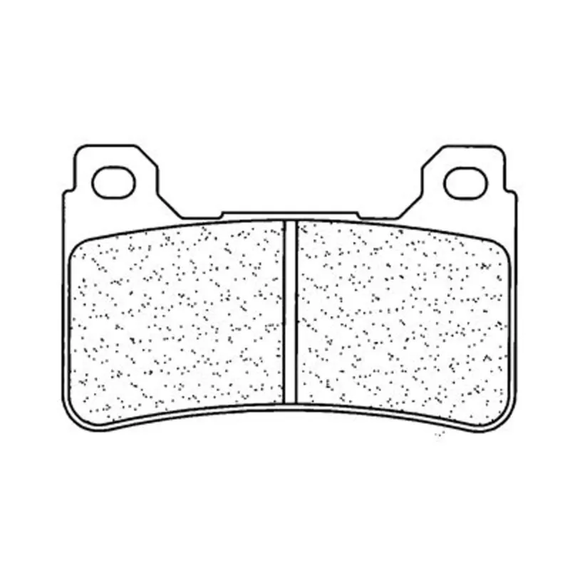 Brzdové destičky CL BRAKES 1134 C60 (C59) Akční Cena