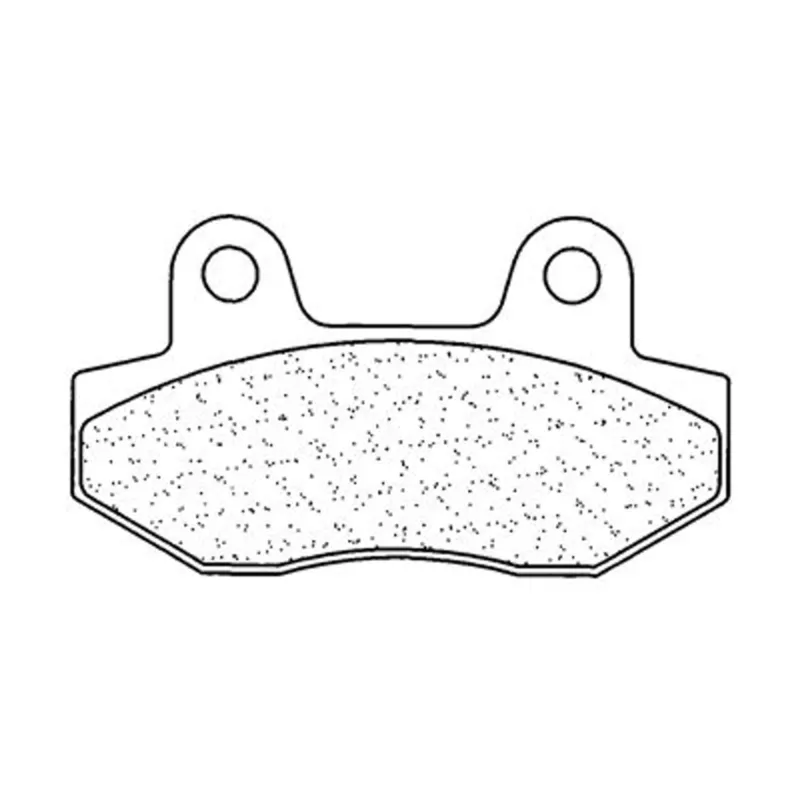 Novinka Brzdové destičky CL BRAKES 3086 MSC