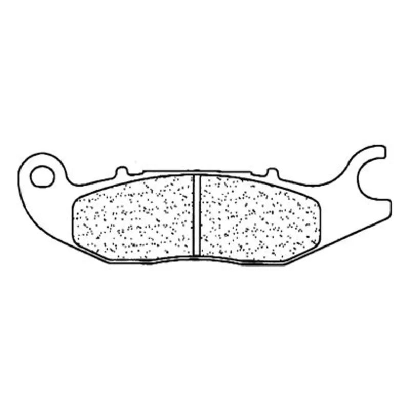 Akce Brzdové destičky CL BRAKES 1148 XBK5