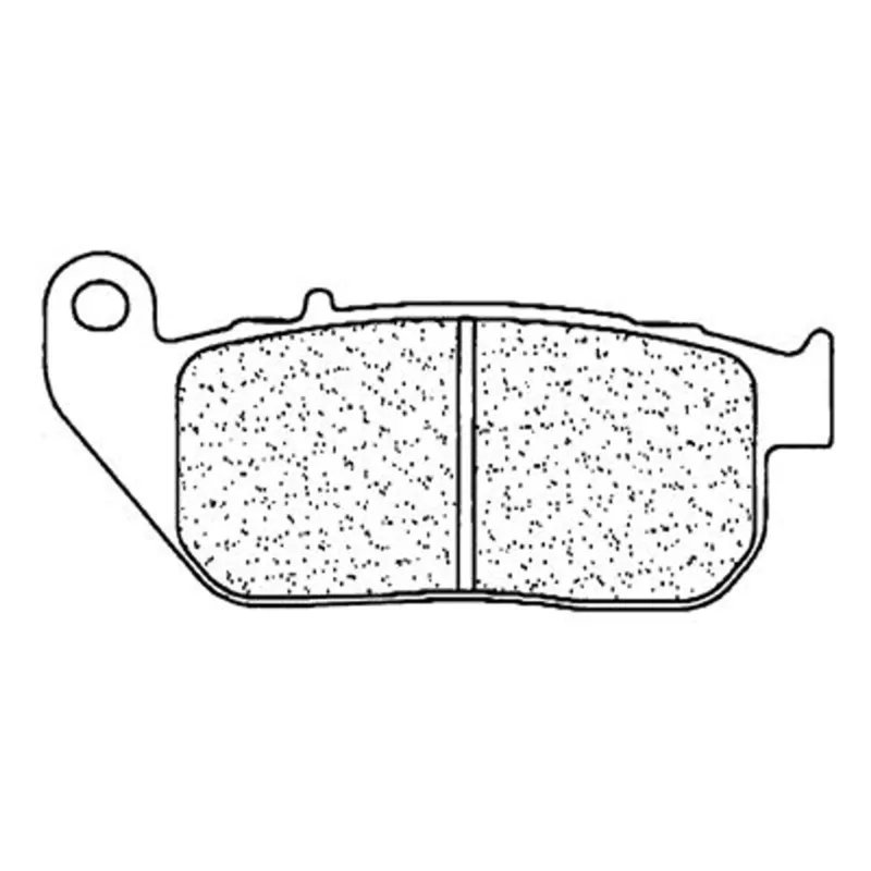 Brzdové destičky CL BRAKES 1149 A3+ Jen Po Omezenou Doba