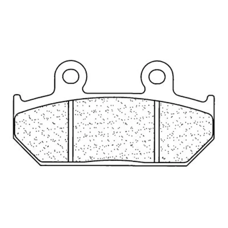 Brzdové destičky CL BRAKES 2248 S4 Akční Nabídka
