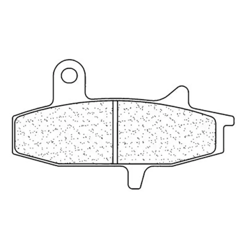 Brzdové destičky CL BRAKES 2308 A3+ Sleva