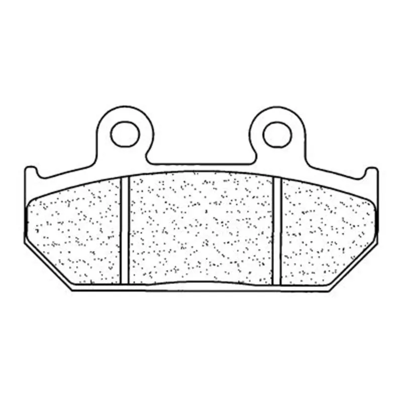 Brzdové destičky CL BRAKES 2310 A3+ Akční Cena