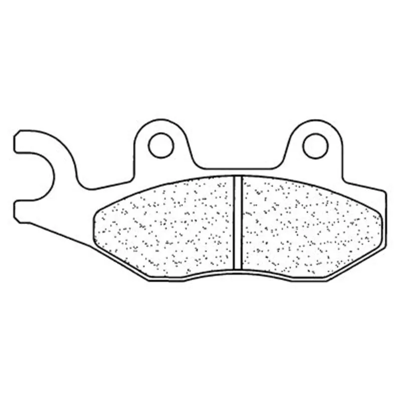 Brzdové destičky CL BRAKES 2288 A3+ Výhodná Nabídka