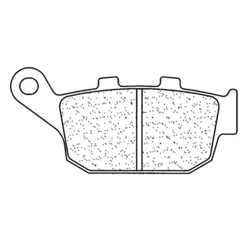 Top Prodej Brzdové destičky CL BRAKES 2298 S4