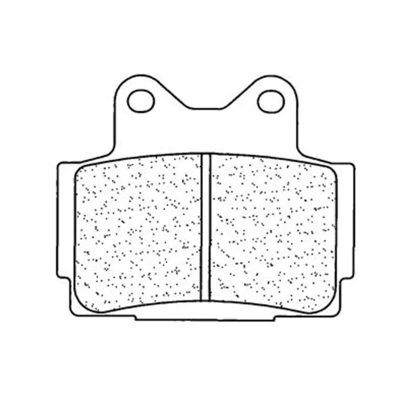 Brzdové destičky CL BRAKES 2301 S4 Cenový Hit