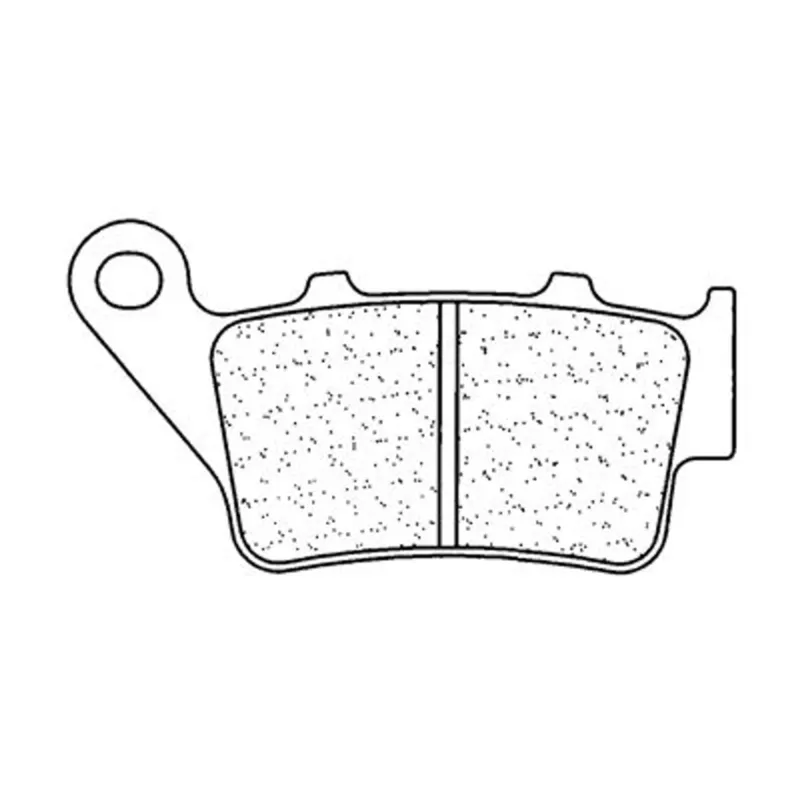 Pouze Dnes Brzdové destičky CL BRAKES 2353 S4