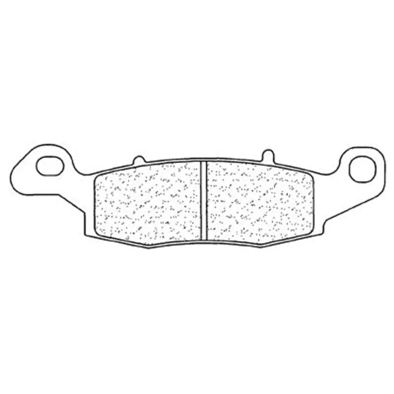 Brzdové destičky CL BRAKES 2384 XBK5 Super Cena