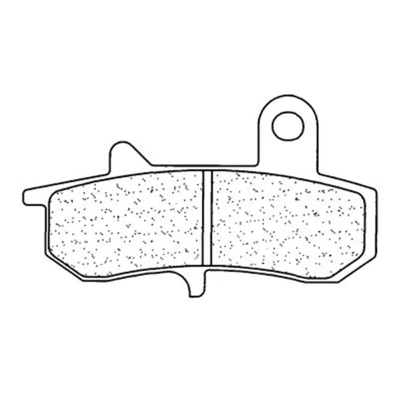Brzdové destičky CL BRAKES 2388 S4 Zlevněný