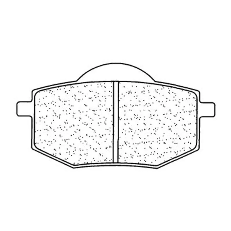 Brzdové destičky CL BRAKES 2392 S4 Jen Po Omezenou Doba