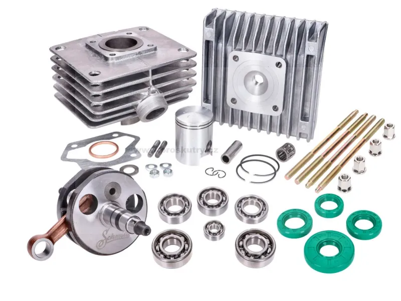 Top Prodej Opravná sada motoru Schmitt restart GST-60 pro motor Simson S51, S53, SR50 M500