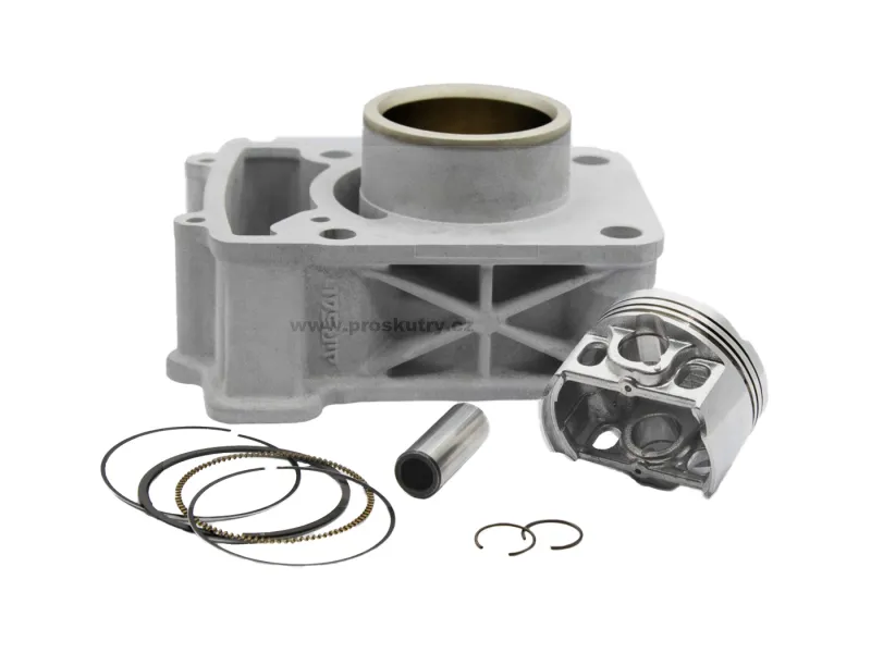 Novinka Válec Airsal 125ccm pro KTM Duke 125 (2010-2023) 90130038000