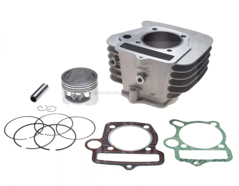 Válec pro motory YX140 Stomp Z3, Stomp Z3-140R, Stomp Z3140, Stomp Z3140 Motard, Stomp Z3140-R, Stomp Z3140 velká kola 14/17 Sezónní Sleva