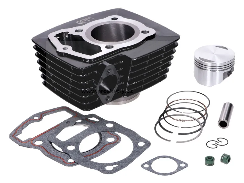 Speciální Cena Válec 57,3 mm pro Brixton BX 125 4T 11210H3F0J0H0B0-B1
