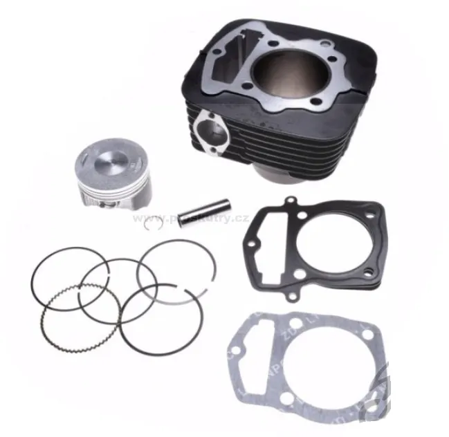 Omezená Nabídka Válec pro motory Zongshen Cross 250 4T 65.50 Apollo / Orion / Kayo / BSE / Mikilon
