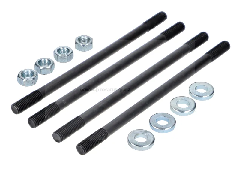 Ihned K Objednání Sada svorníků válce M7×133 mm – Zündapp WC (12 dílů)