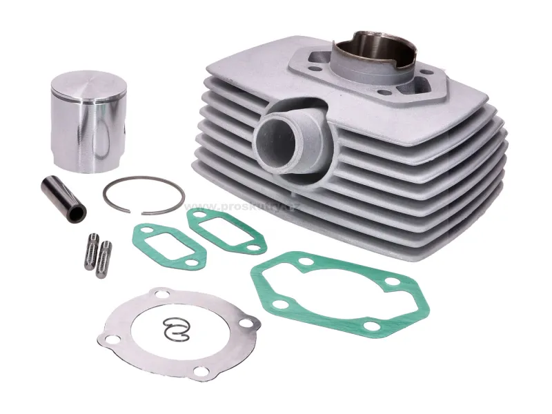 Odeslání Ihned Válce Athena 70cc, 45mm Minitherm pro Zündapp