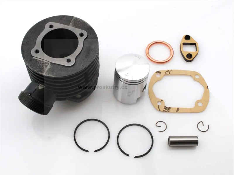 Nová Kolekce Sada válce 50ccm, sání 32mm, pístní čep 12mm (0287 118 000.)