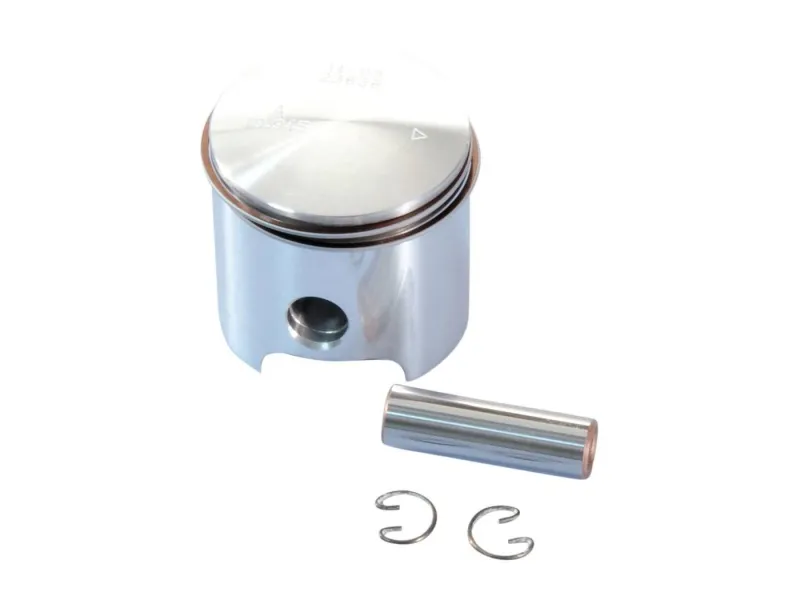 Píst Polini 80cc 50mm (A) pro Derbi D50B0, EBE, EBS Víkendová Akce