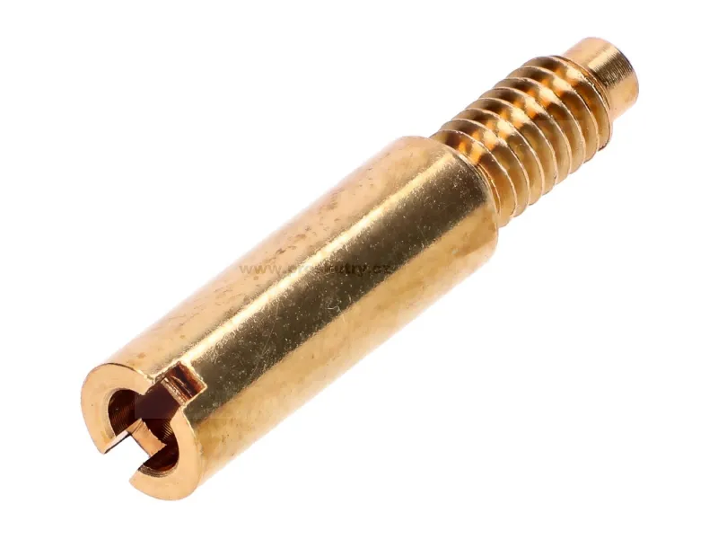 Akce Dlouhá volnoběžná tryska #35 pro karburátor BVF 16N1 pro Simson S50, S51, S53, S70, S83, SR50, SR80, KR51/1, KR51/2, SR4-1, SR4-2, SR4-3, SR4-4