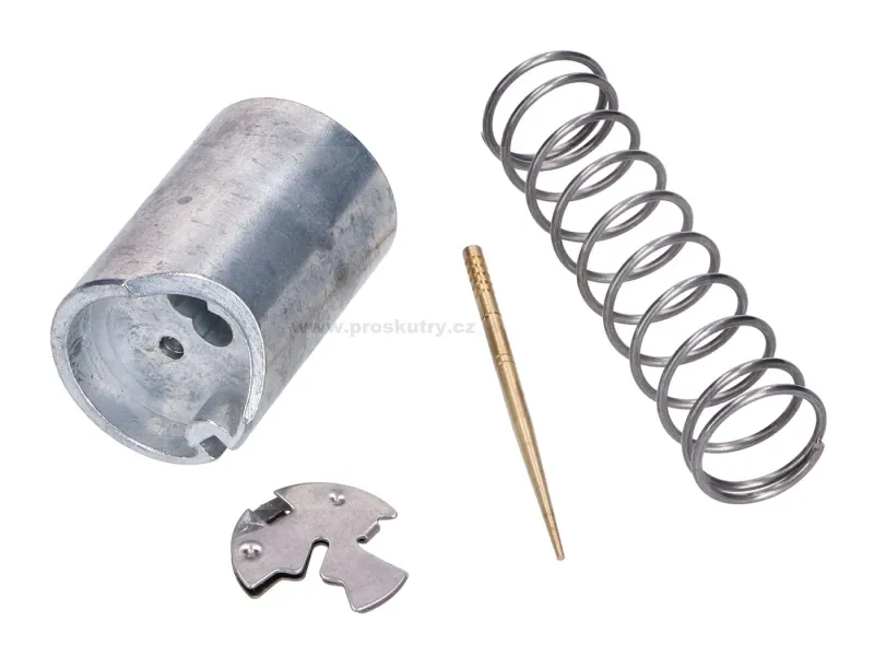 Opravná sada karburátoru 16N1-11 pro Simson S50, S51, S53, S70, S83, SR50, SR80, KR51 / 2 Ověřený