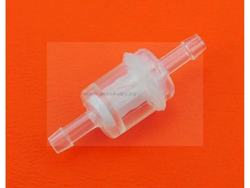 Vysoce Kvalitní Karcoma plastový 6mm jemný filtr benzínový filtr pro Zündapp CS, CX, Hai, M 50, Bergsteiger, GTS, C, KS, Star, Hercules Prima, M, Optima, K Ultra, MK,