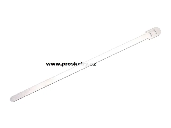 Hliníková stahovací páska Goebel 180 x 6mm pro Zündapp GTS, KS, CS, CX, Combinette, C, R, Kreidler Florett, Flory, MF, MP, Hercules K, MK,Puch Autentický