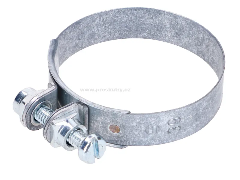 Hadicová spona Normaclamp 39×9 mm DIN 3017 Omezená Nabídka