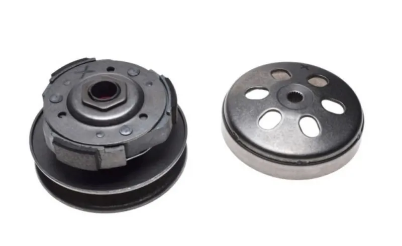 Akční Nabídka Spojka kompletní pro motory GY6 125/150ccm 152/157QMI