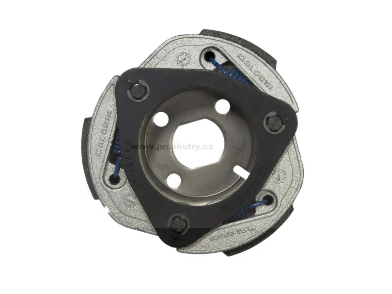 Nejprodávanější Spojka Malossi Maxi Fly Spojka pro spojkový zvon 125mm pro Piaggio Liberty 125ccm tj. Euro3-, Vespa Primavera iGet Euro3-, Sprint iGet Euro3-