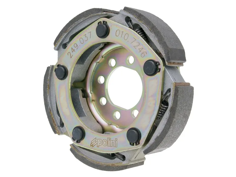 Spojka Polini Original Maxi Speed Clutch pro Piaggio 400, 500 E3, Bugracer 500 Omezená Nabídka