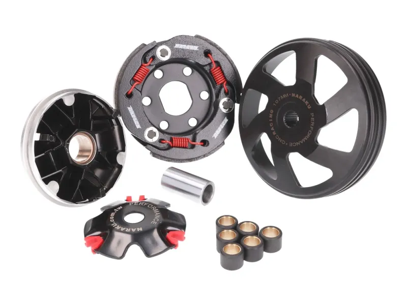 Poslední Šance Sada Naraku Racing pro 4-takt 50cc 139QMB