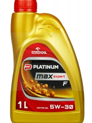 Akční Nabídka Olej Orlen 5w30 Platinum ME F SL/CF /1L