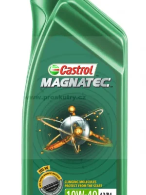 Motorový olej Castrol 10W40 Magnatec SL/CF Hit Sezóny