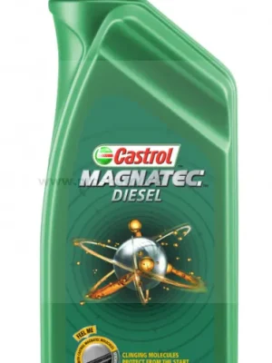 Motorový olej Castrol 10W40 Magnetec D CF Must-Have