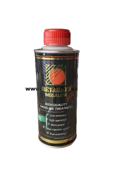 Dokud Zásoby Vydrží Aditivum do benzínu Metabond Megalene plus 250ml