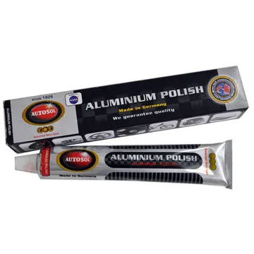 AUTOSOL Aluminium Polisch - čistící, leštící pasta na hliník 75ml Super Cena