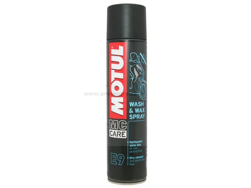 Expresní Doručení Čistič karburátoru Motul E9 400ml