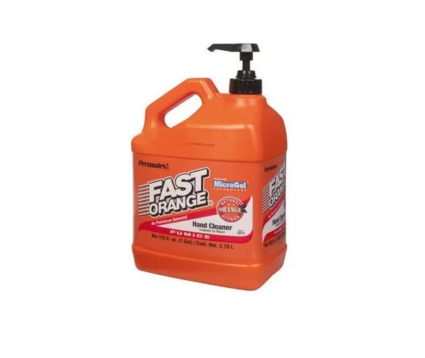 Mycí pasta na ruce - Fast Orange 3,79L Cenová Bomba