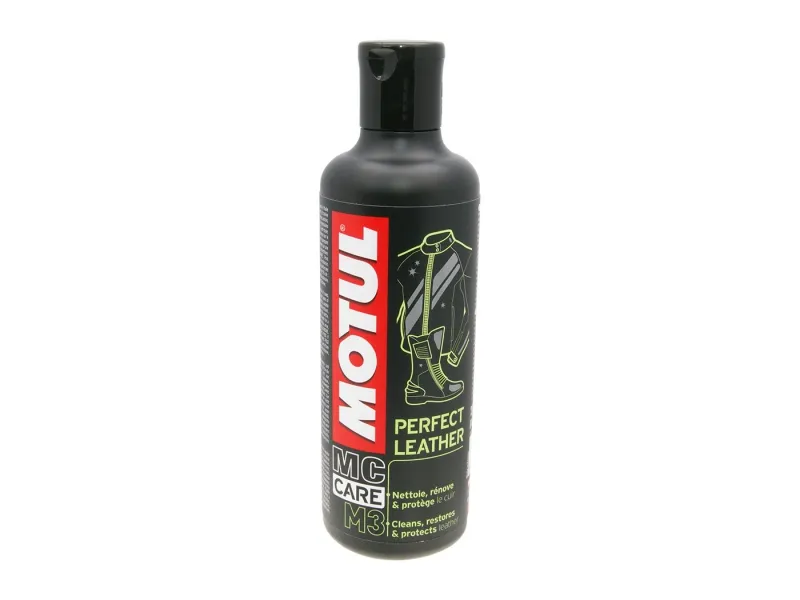 Značkový Ošetřující krém na kůži Motul MC Care M3 Perfect Leather 250ml