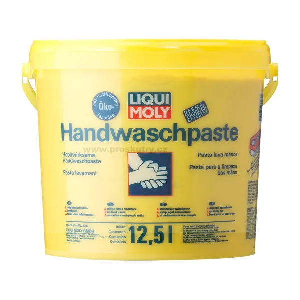 Originální Tekutá pasta na ruce 12,5 kg