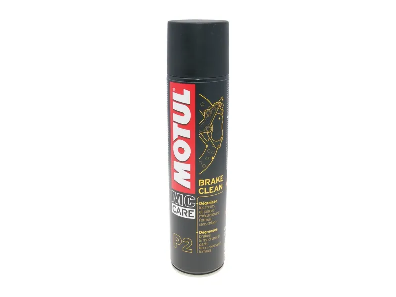 Čistič brzd Motul Mc Care P2 400ml Akční Nabídka