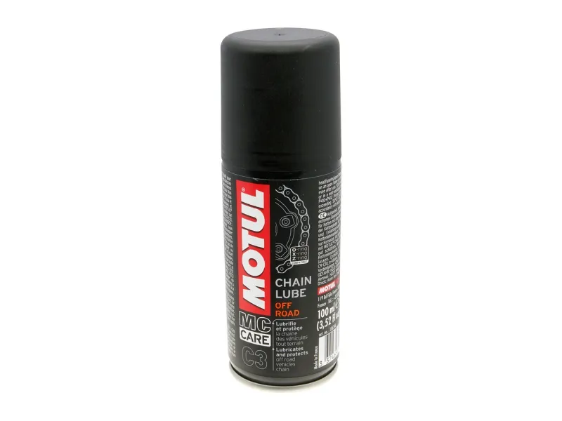 Značkový Řetězový olej Motul C3 100 ml (040026)