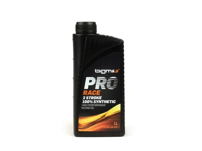 Nejlepší Cena Plně syntetický olej pro dvoutaktní motory BGM PRO 1 litr