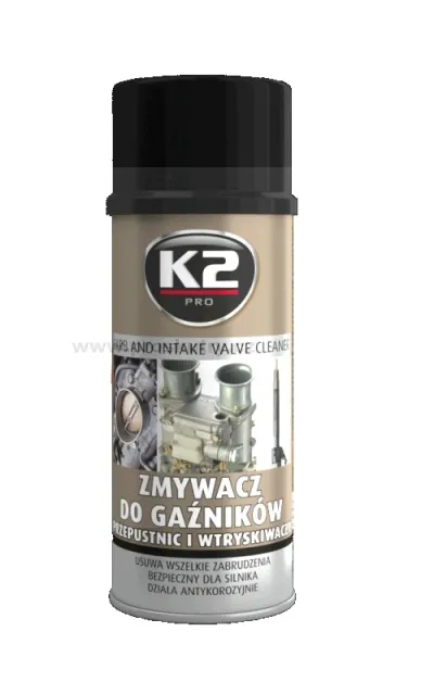 Přípravek na čistění karburátoru, škrticích klapek, vstřikovačů, EGR ventilů 0,4l Super Cena