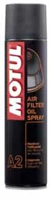 Motul Air Filter Oil Spray 0.4L Bezpečná Platba