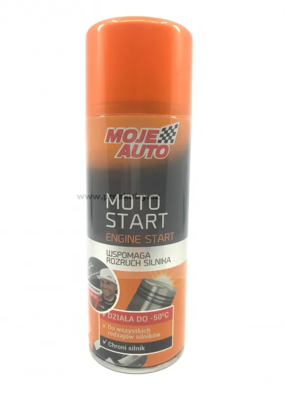 Cenově Výhodný Moto start 0,4 L