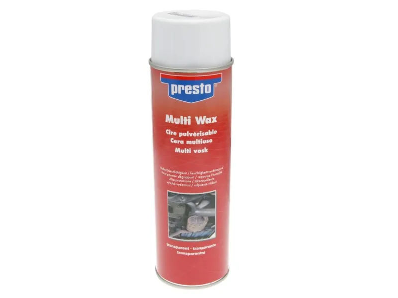 Sezónní Sleva Ochrana proti korozi Presto sprej 500 ml