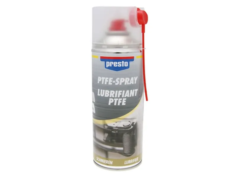Univerzální mazací sprej Presto 400ml Aktuální